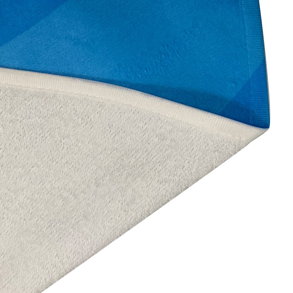 Beach Towels — 60 in Diameter Round Beach Towel